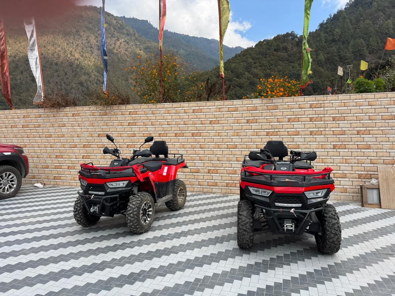 ATV Adventure